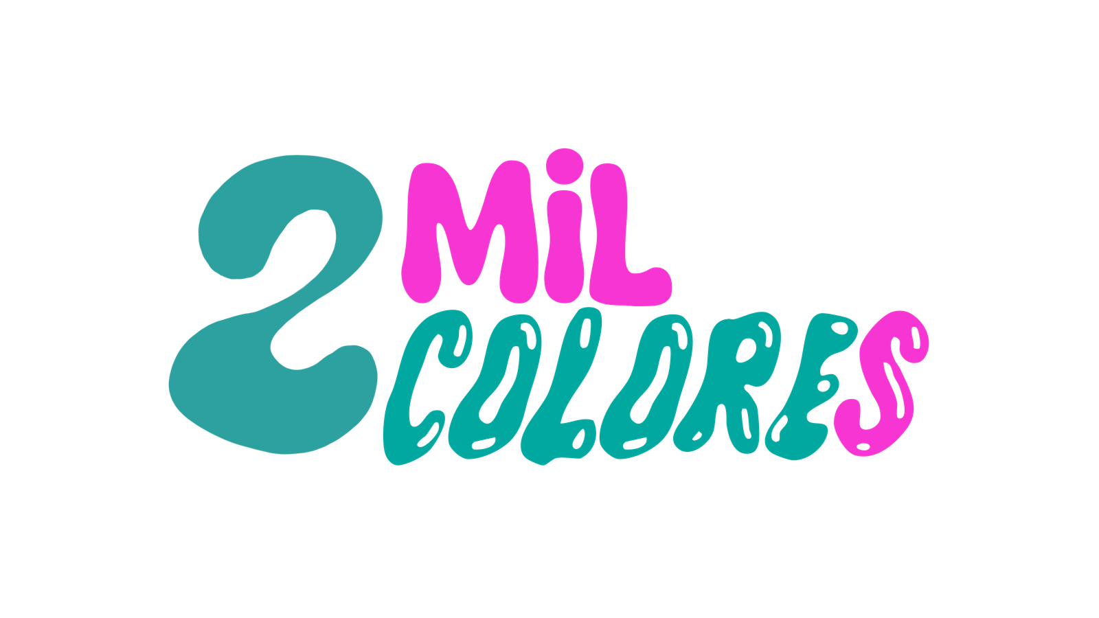 2milcolores Logo